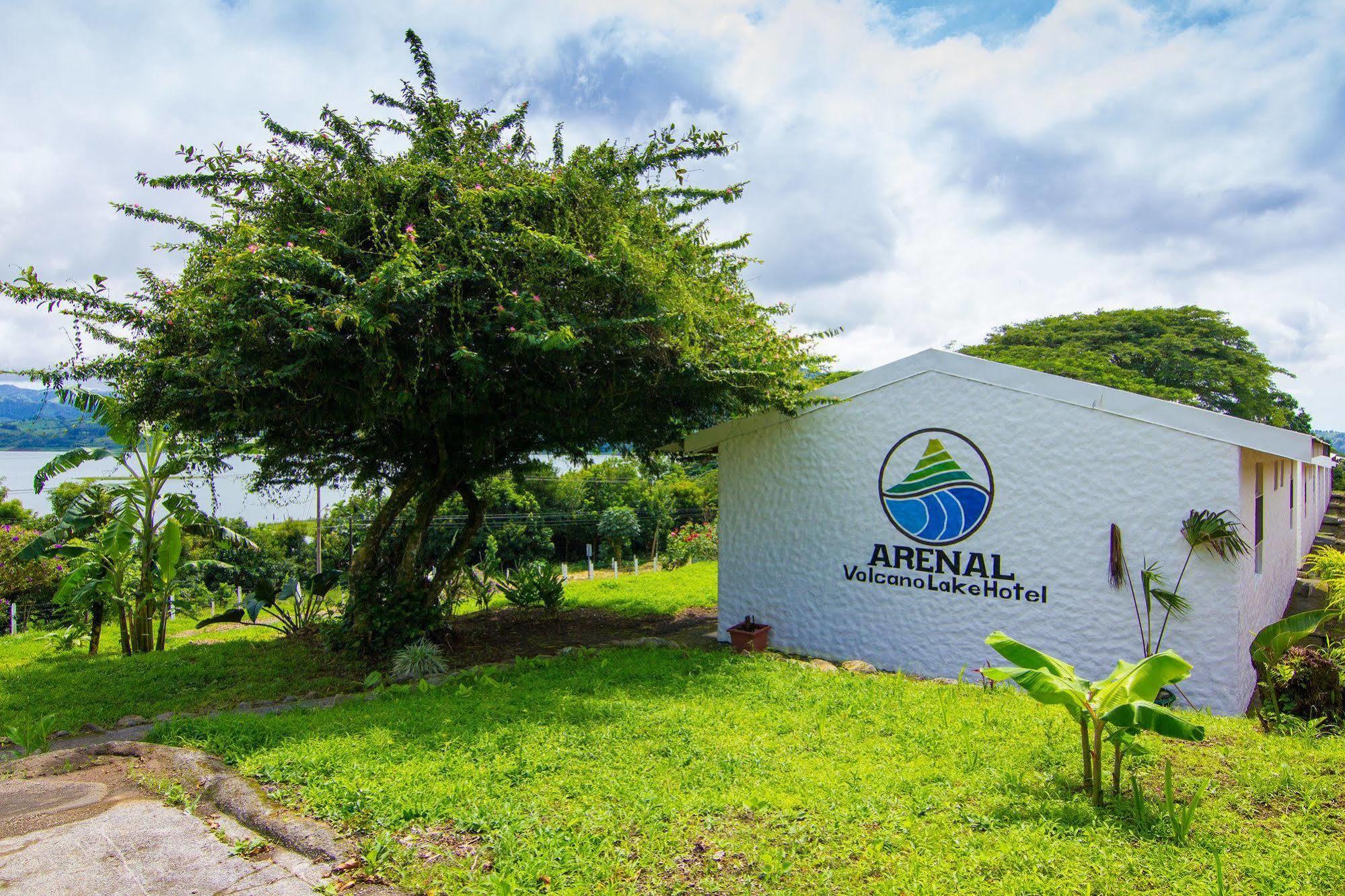 Arenal Volcano Lake Hotel La Fortuna Exterior foto